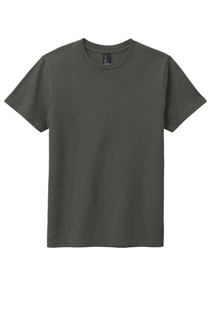 District Youth Very Important Tee DT6000Y Deepest Grey