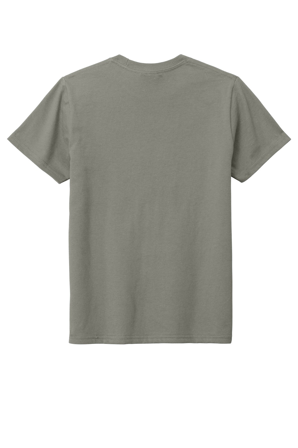 District Youth Very Important Tee DT6000Y Deep Smoke