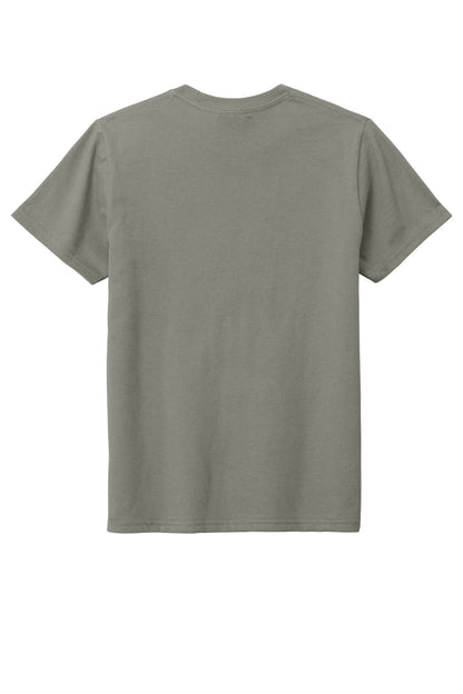District Youth Very Important Tee DT6000Y Deep Smoke