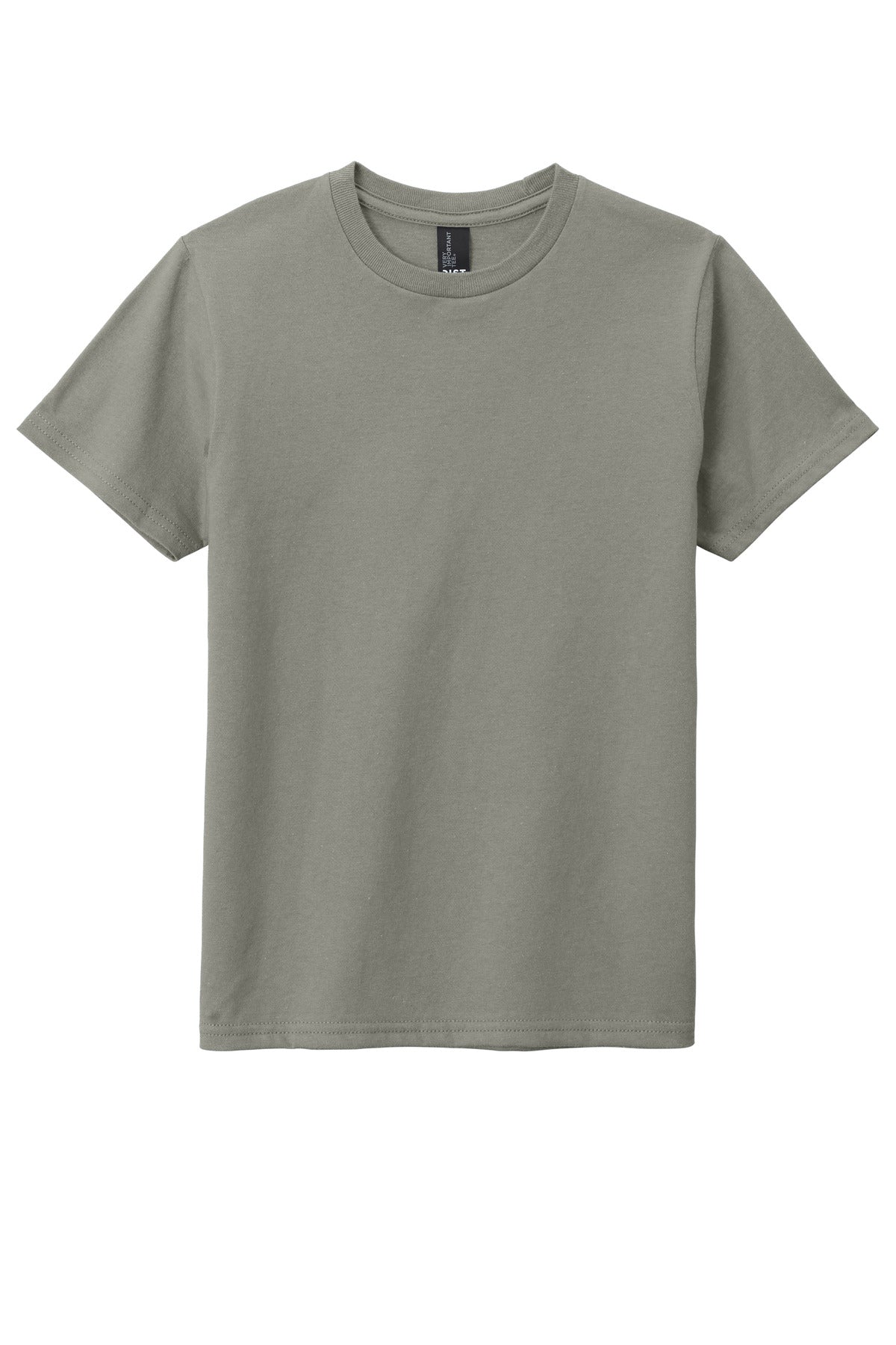 District Youth Very Important Tee DT6000Y Deep Smoke