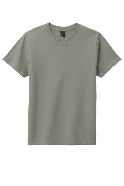 District Youth Very Important Tee DT6000Y Deep Smoke