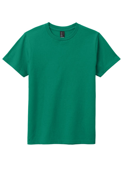 District Youth Very Important Tee DT6000Y Jewel Green