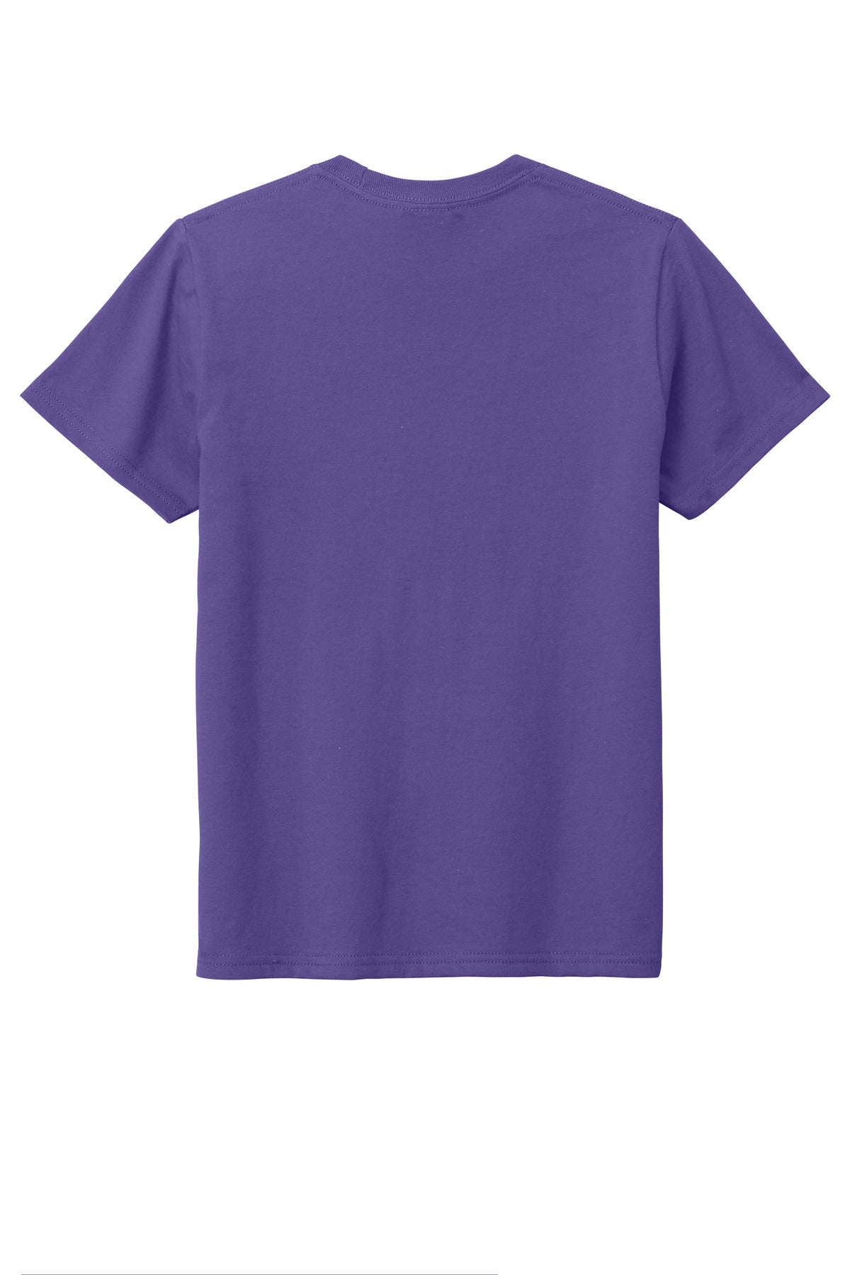 District Youth Very Important Tee DT6000Y Purple