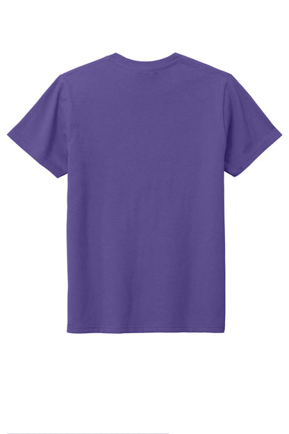 District Youth Very Important Tee DT6000Y Purple