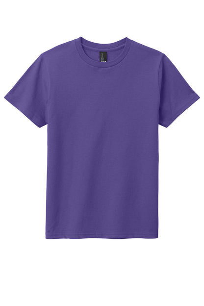 District Youth Very Important Tee DT6000Y Purple