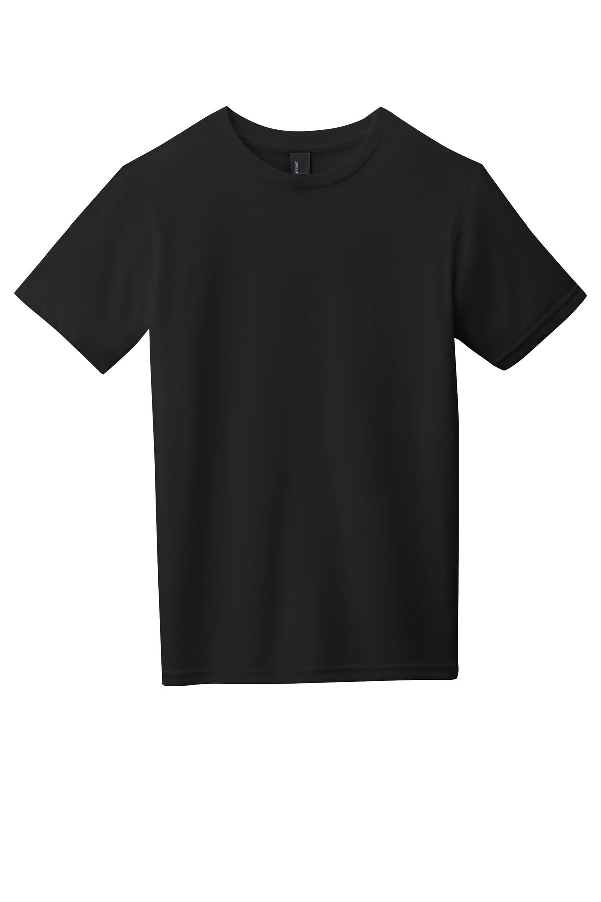 District Youth Very Important Tee DT6000Y Black