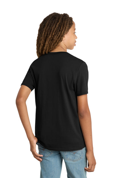 District Youth Very Important Tee DT6000Y Black