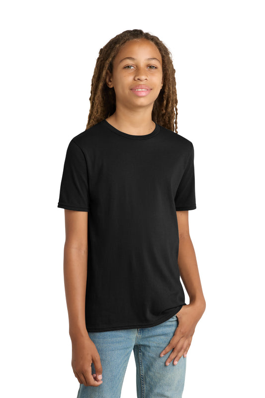 District Youth Very Important Tee DT6000Y Black