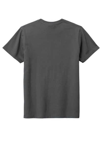 District Youth Very Important Tee DT6000Y Charcoal