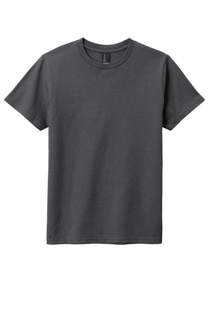 District Youth Very Important Tee DT6000Y Charcoal