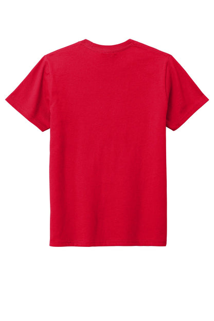 District Youth Very Important Tee DT6000Y Classic Red