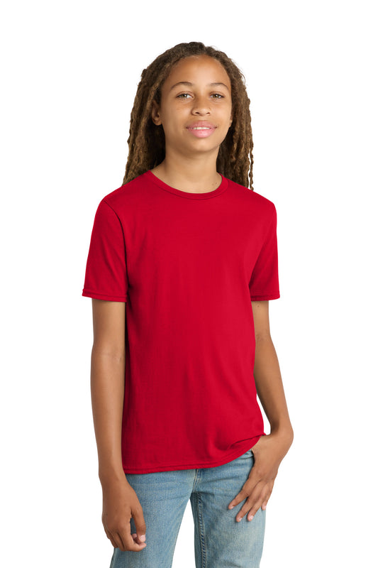 District Youth Very Important Tee DT6000Y Classic Red