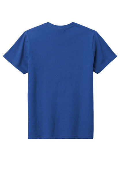 District Youth Very Important Tee DT6000Y Deep Royal