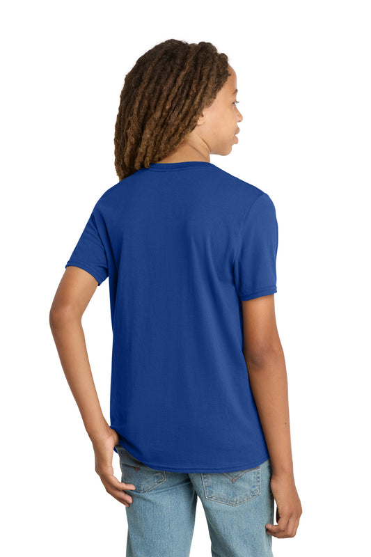 District Youth Very Important Tee DT6000Y Deep Royal