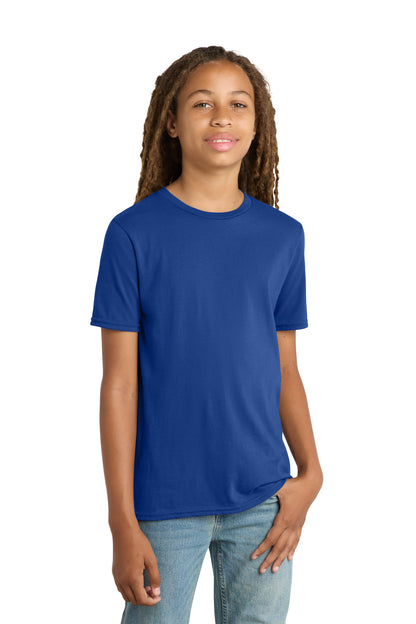 District Youth Very Important Tee DT6000Y Deep Royal