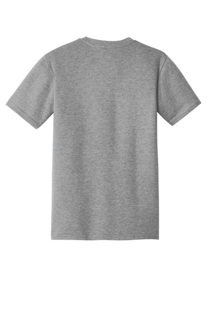 District Youth Very Important Tee DT6000Y Grey Frost