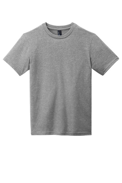 District Youth Very Important Tee DT6000Y Grey Frost