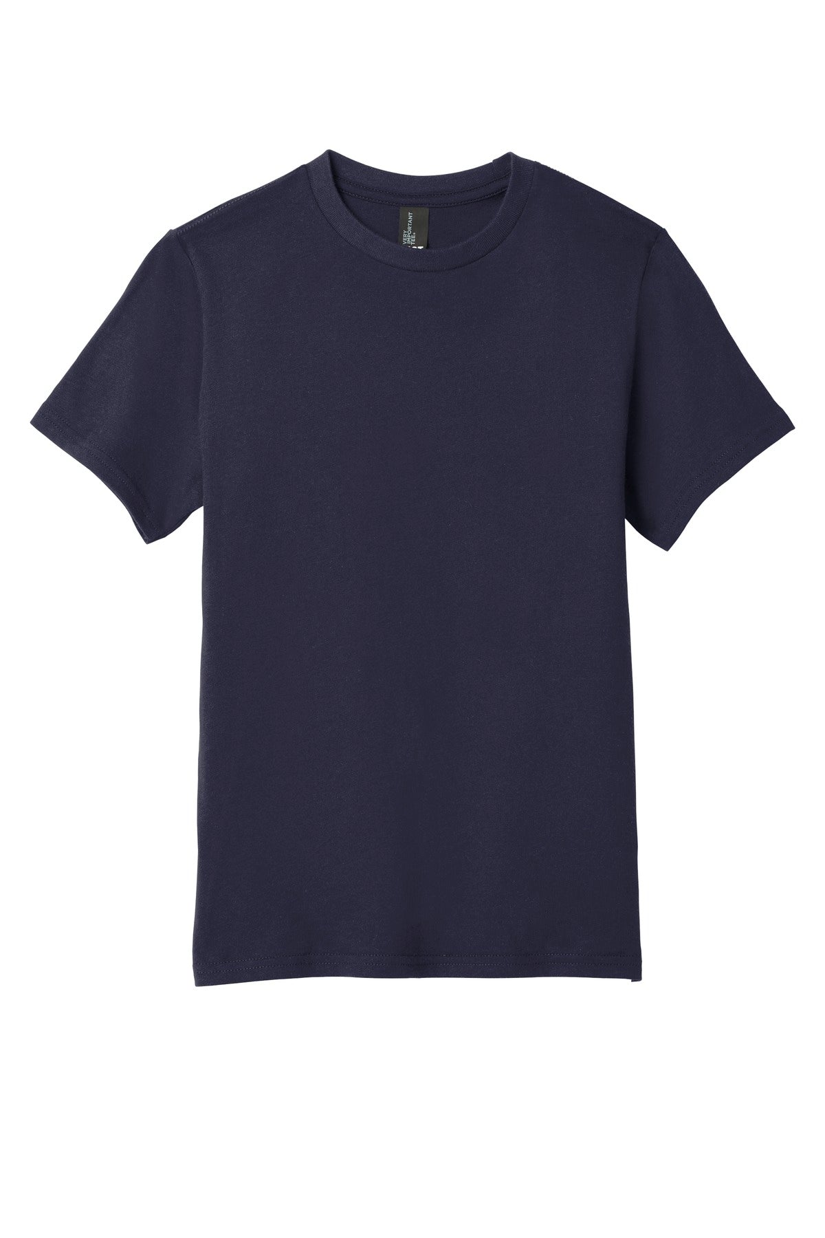 District Youth Very Important Tee DT6000Y New Navy