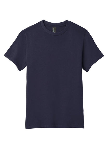 District Youth Very Important Tee DT6000Y New Navy