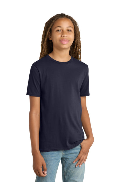 District Youth Very Important Tee DT6000Y New Navy