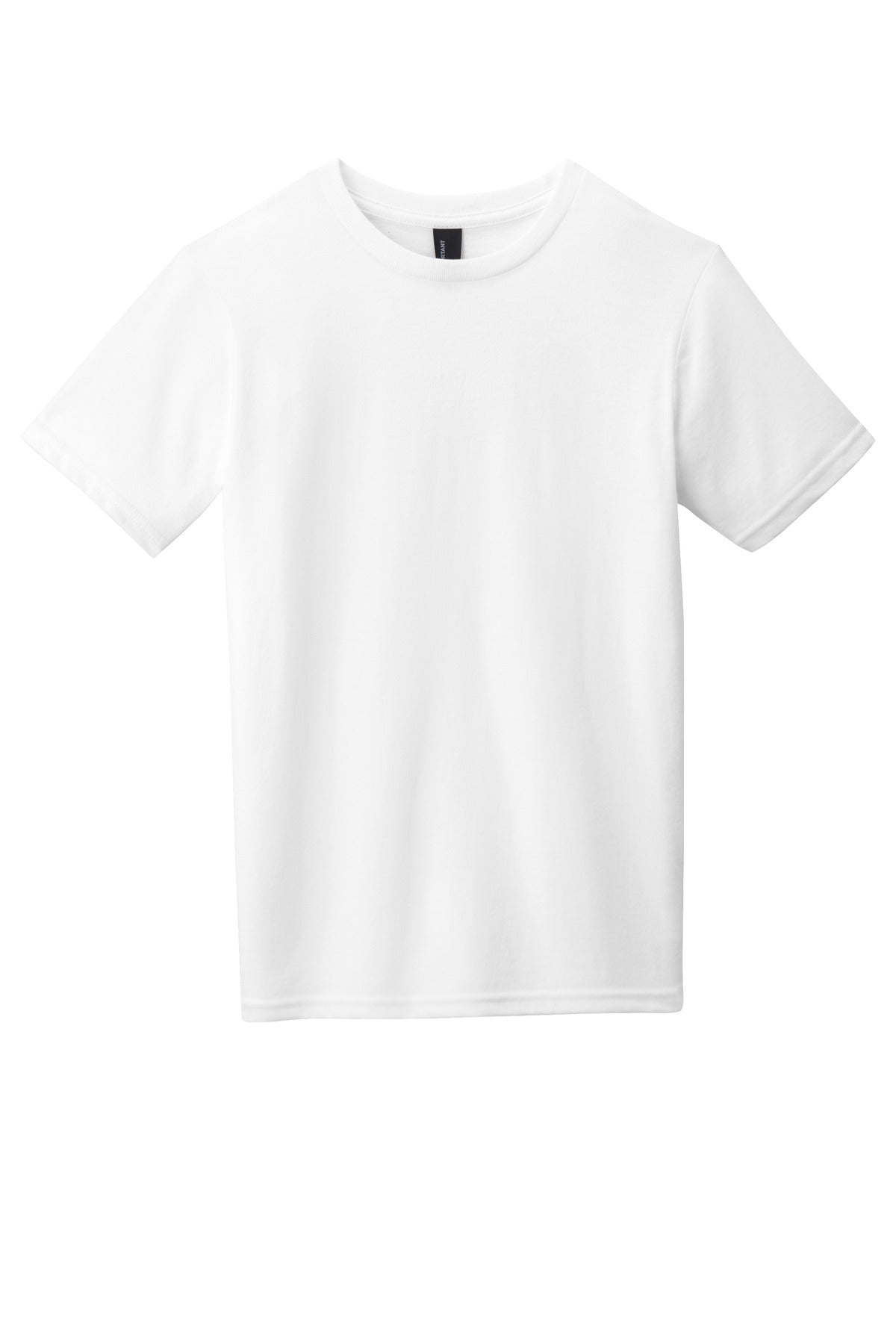 District Youth Very Important Tee DT6000Y White