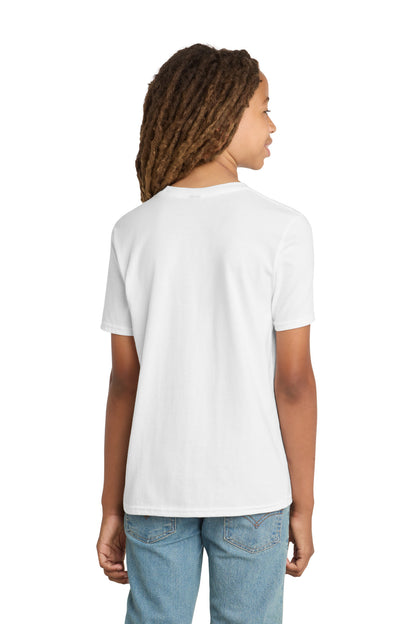 District Youth Very Important Tee DT6000Y White