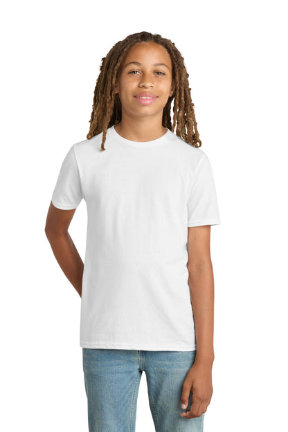 District Youth Very Important Tee DT6000Y White
