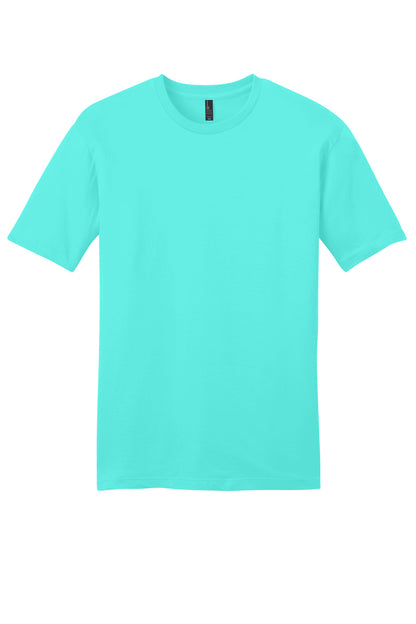 District Very Important Tee DT6000 Aqua