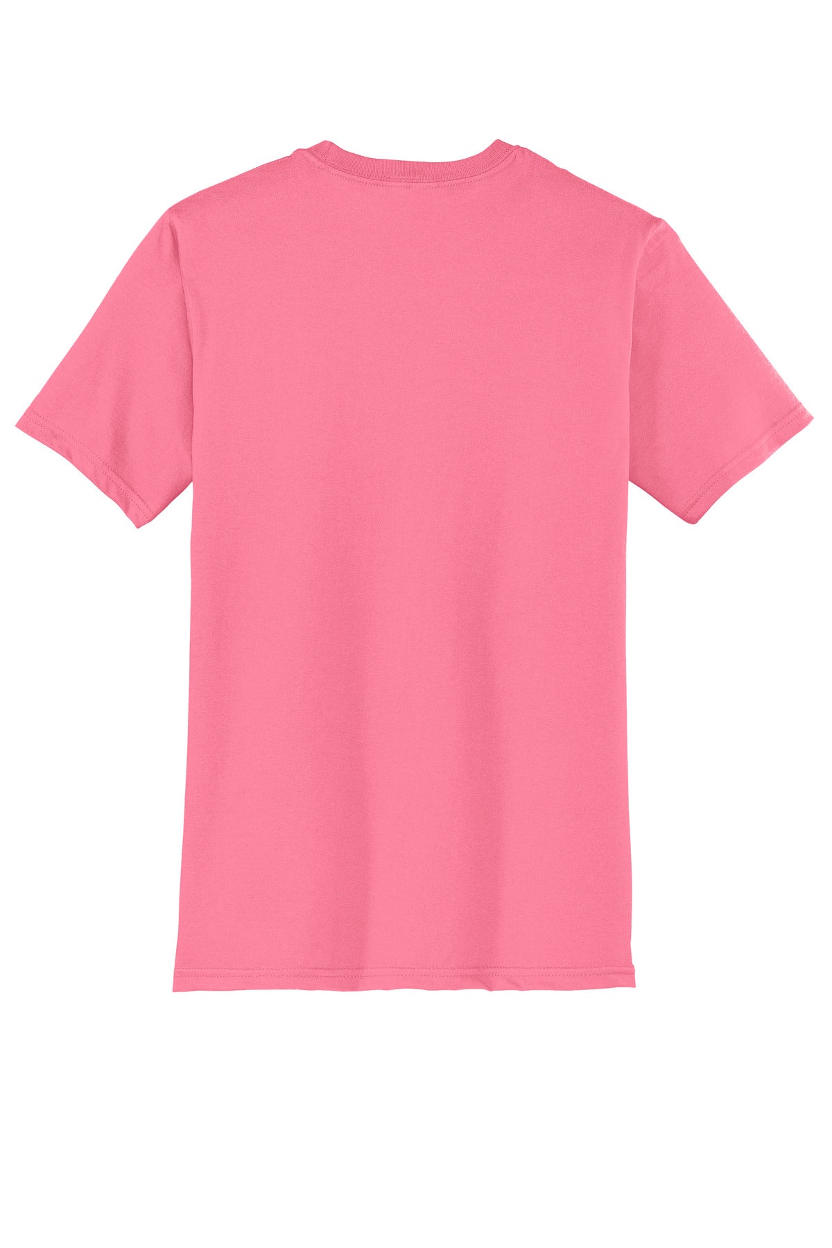 District Very Important Tee DT6000 Awareness Pink