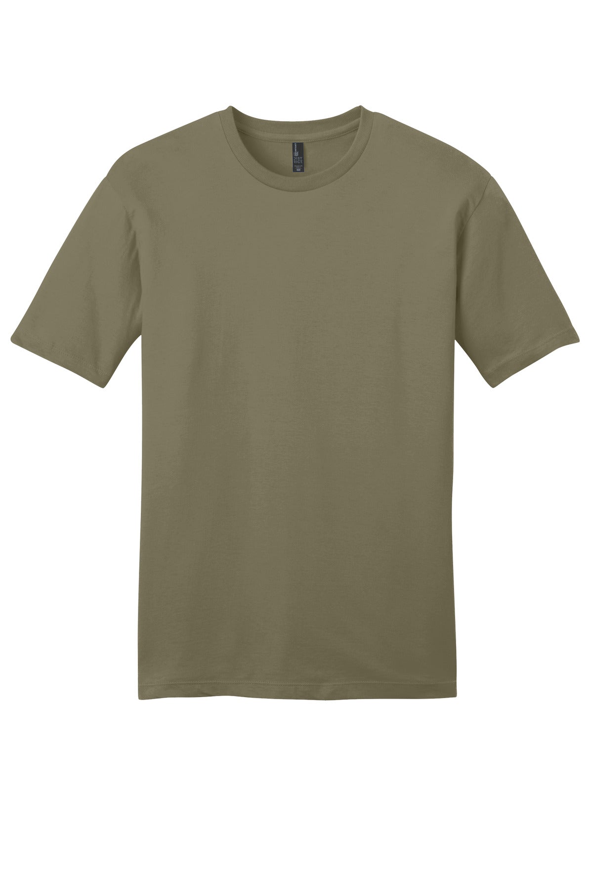 District Very Important Tee DT6000 Coyote Brown