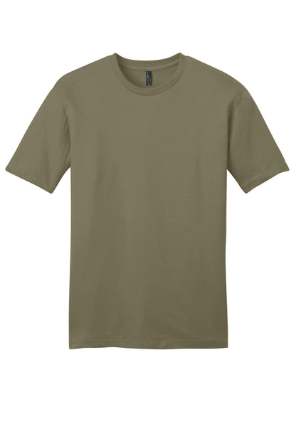 District Very Important Tee DT6000 Coyote Brown