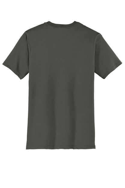 District Very Important Tee DT6000 Deepest Grey