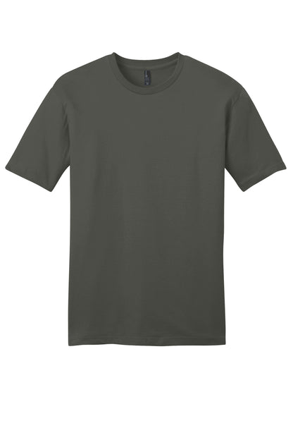 District Very Important Tee DT6000 Deepest Grey