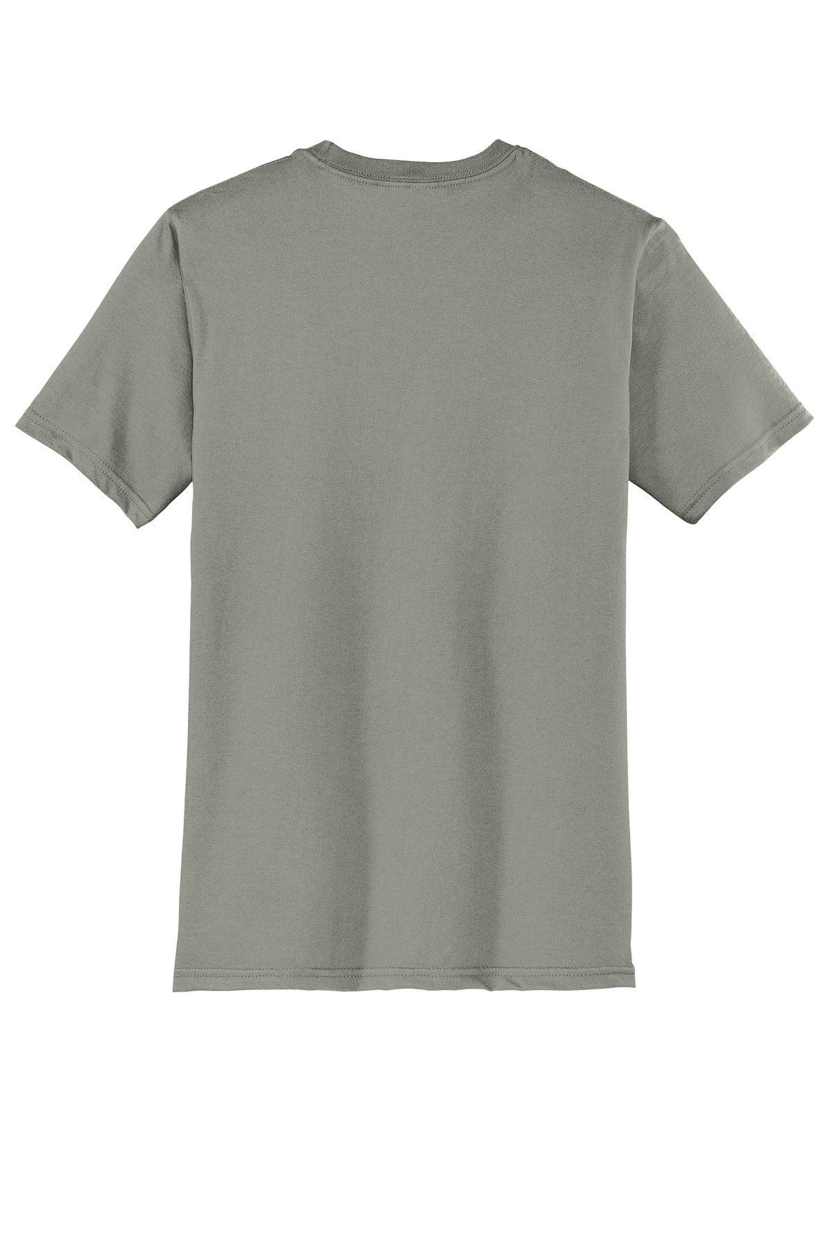 District Very Important Tee DT6000 Deep Smoke