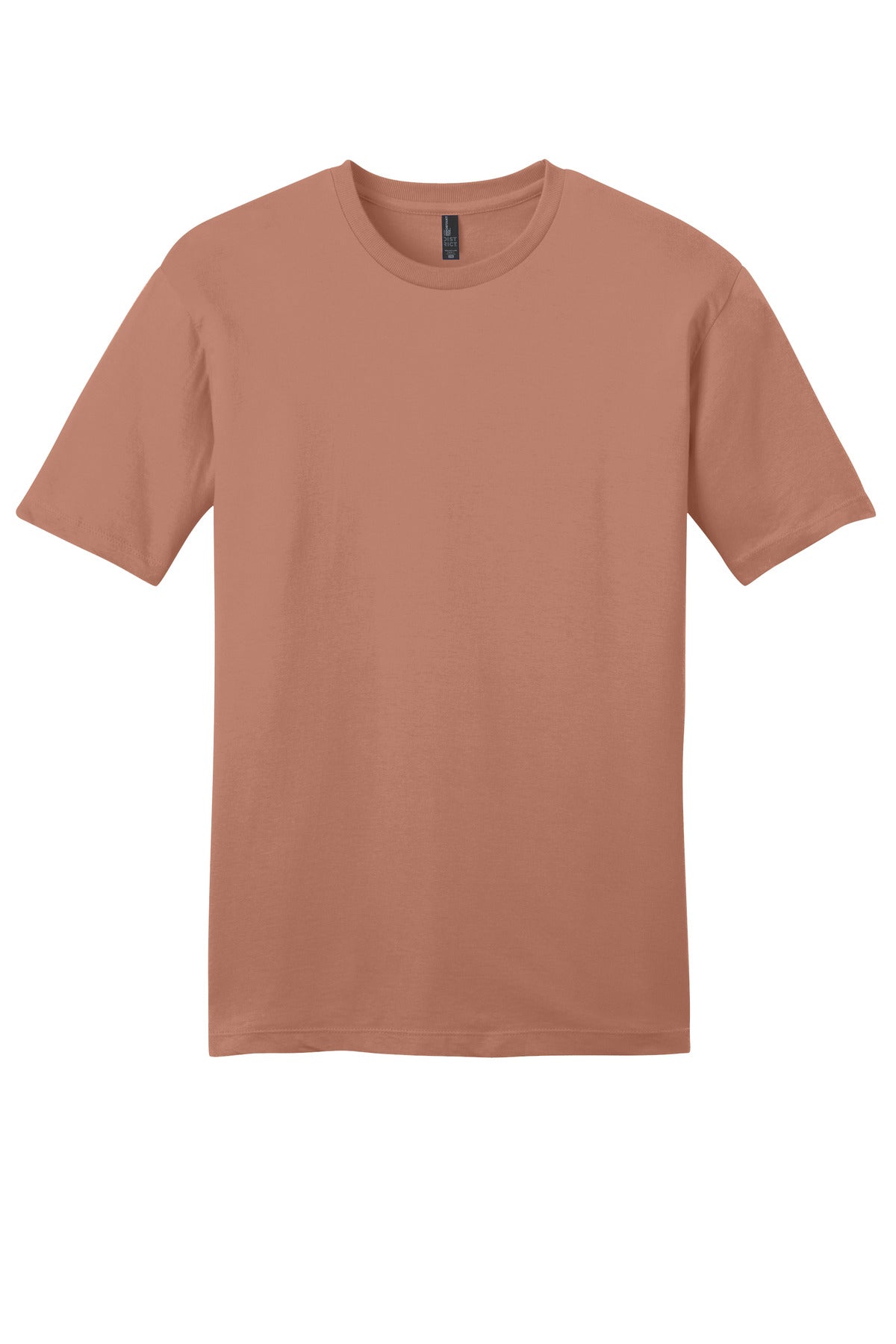 District Very Important Tee DT6000 Desert Rose
