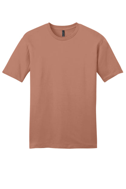 District Very Important Tee DT6000 Desert Rose