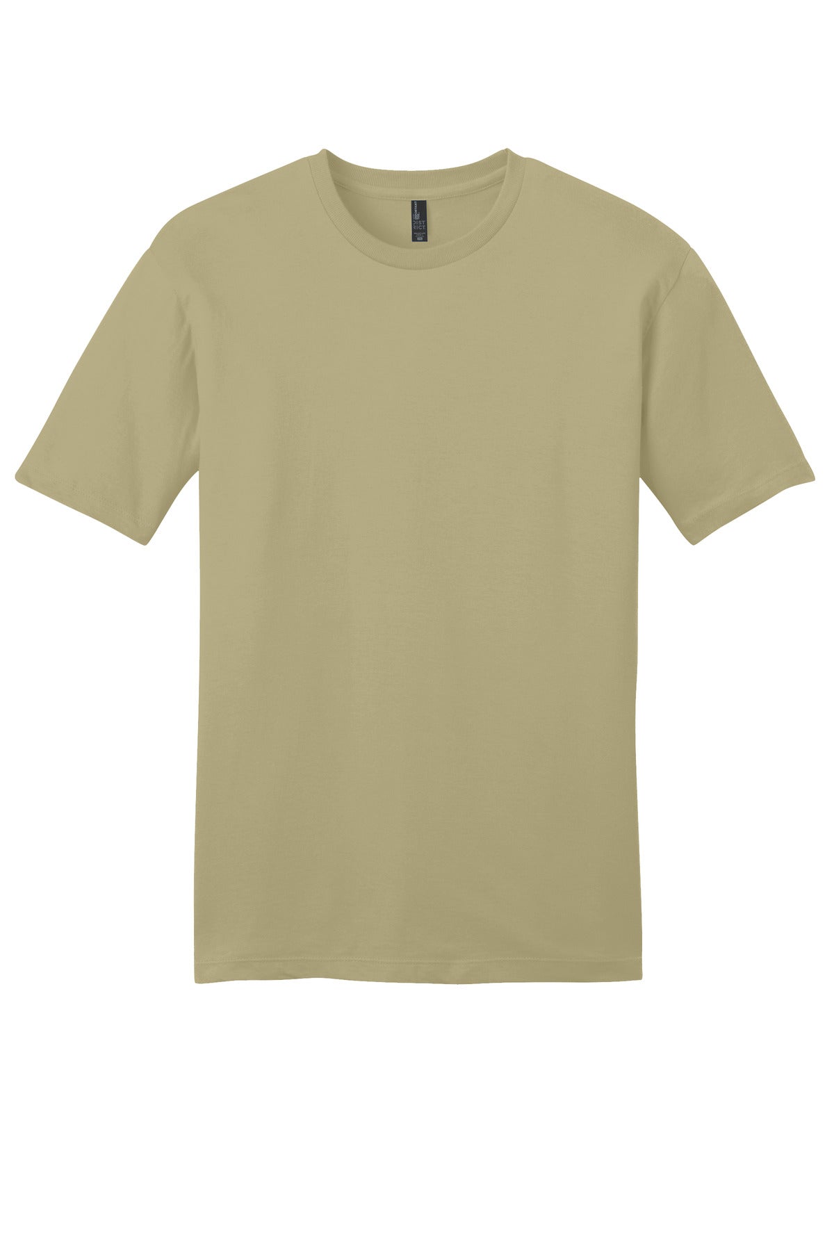 District Very Important Tee DT6000 Desert Tan