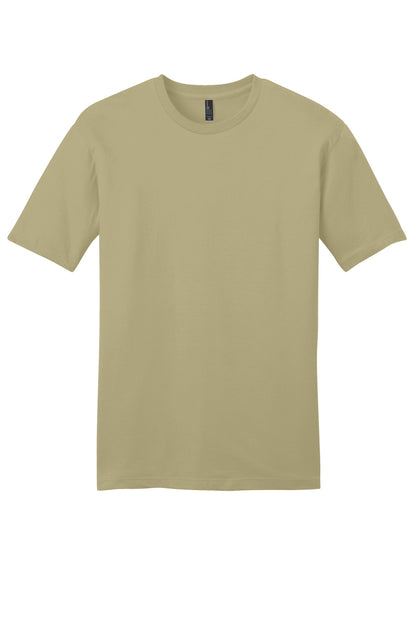District Very Important Tee DT6000 Desert Tan