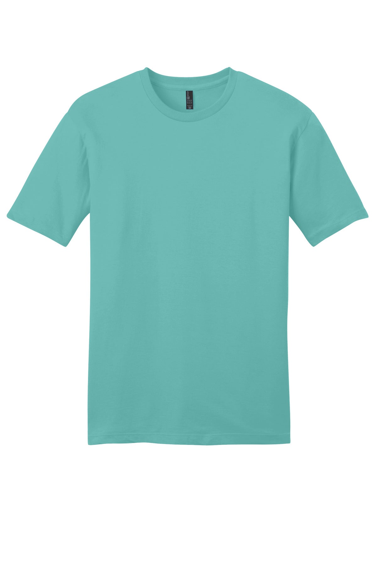 District Very Important Tee DT6000 Eucalyptus Blue