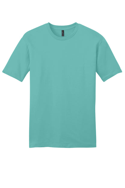 District Very Important Tee DT6000 Eucalyptus Blue