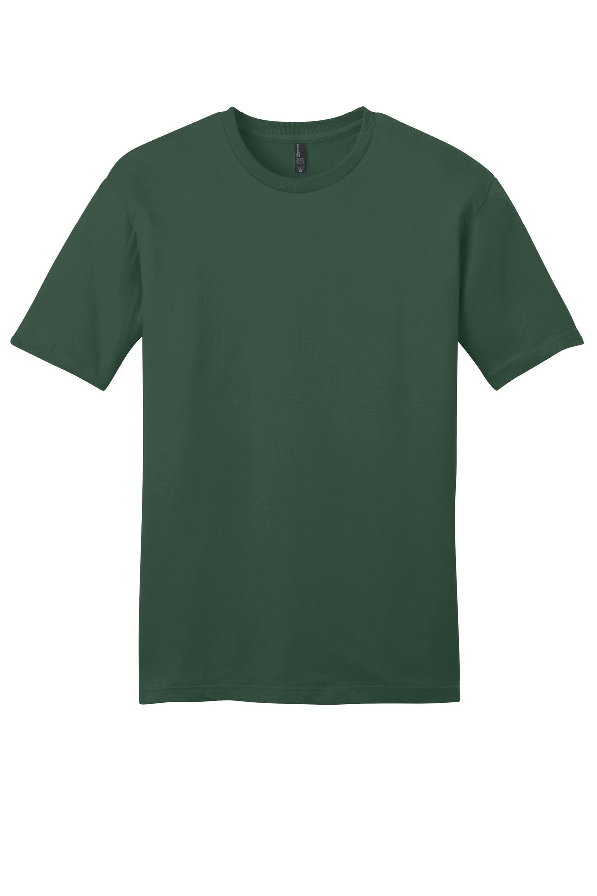 District Very Important Tee DT6000 Forest Green