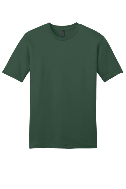 District Very Important Tee DT6000 Forest Green