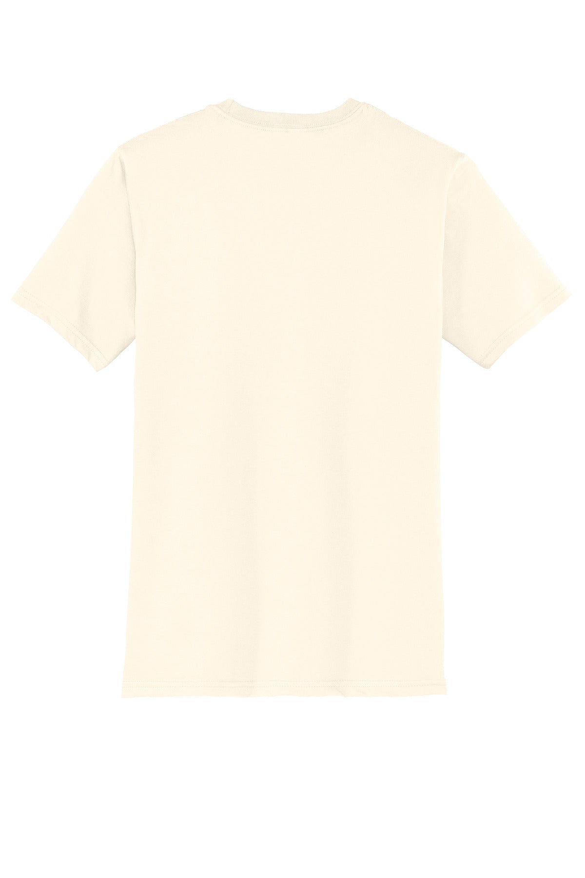 District Very Important Tee DT6000 Gardenia