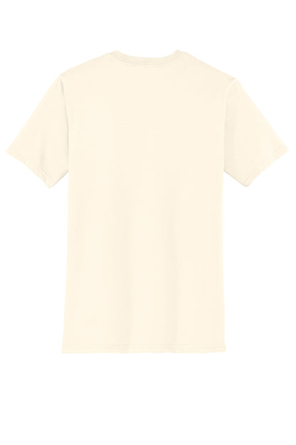 District Very Important Tee DT6000 Gardenia