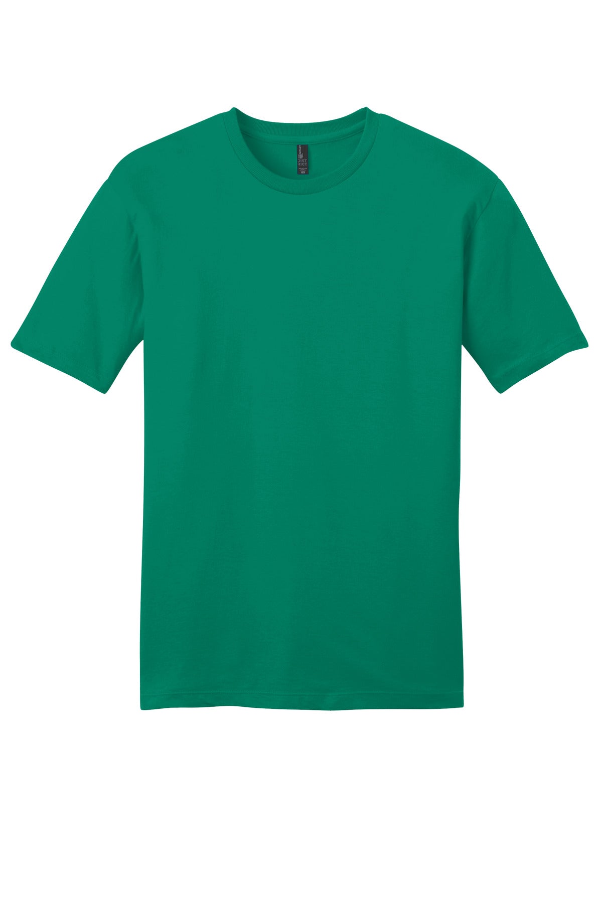 District Very Important Tee DT6000 Jewel Green