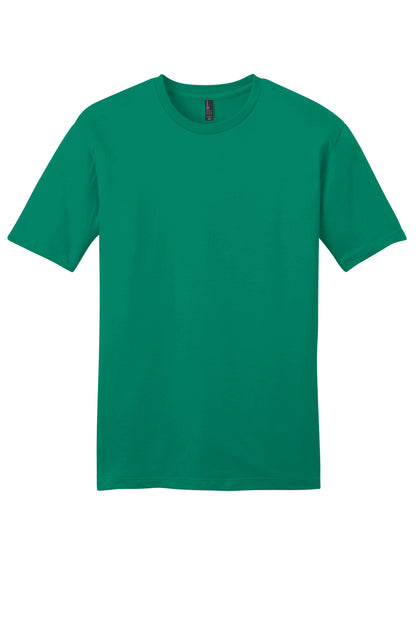 District Very Important Tee DT6000 Jewel Green