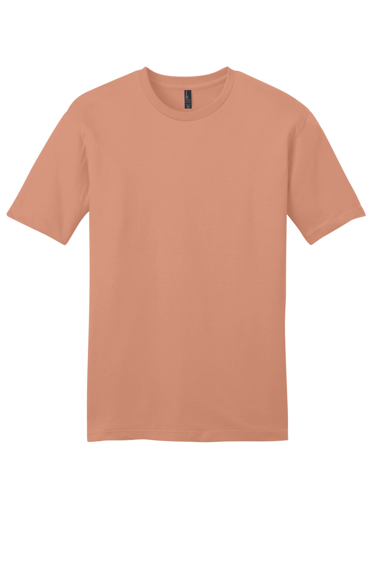 District Very Important Tee DT6000 Nostalgia Rose