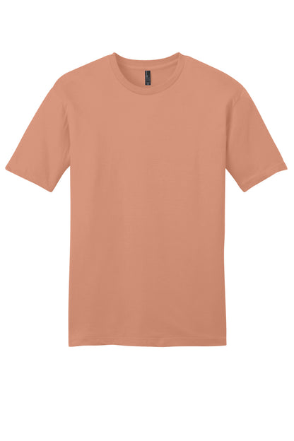 District Very Important Tee DT6000 Nostalgia Rose