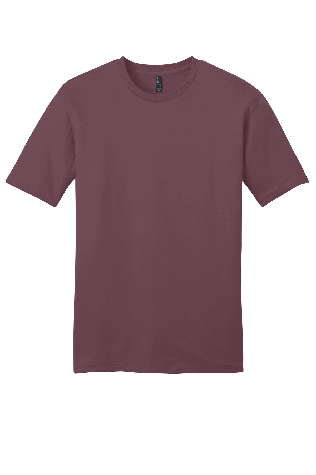 District Very Important Tee DT6000 Plum