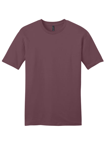 District Very Important Tee DT6000 Plum